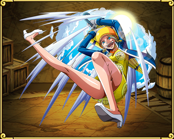 Attack Guide Miss Valentine • One Piece Pirateking