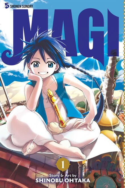 Aladdin (Magi), Heroes Wiki