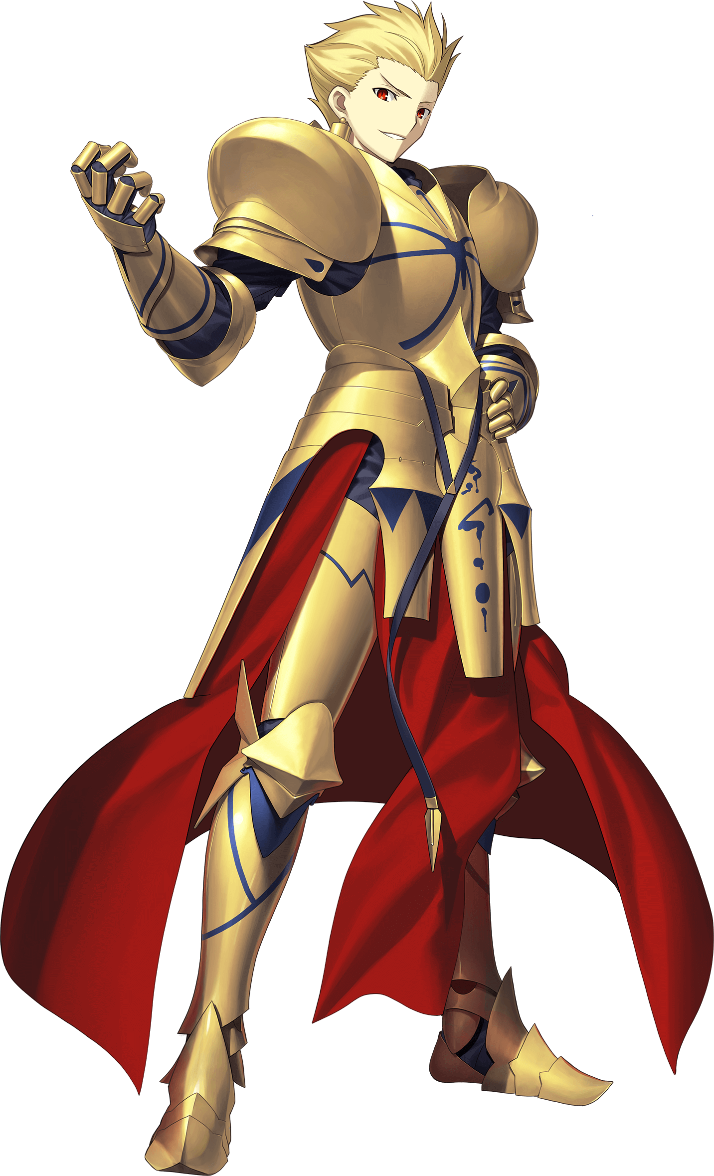 Lancer/Enkidu (Fate/strange fake), Legends of the Multi Universe Wiki