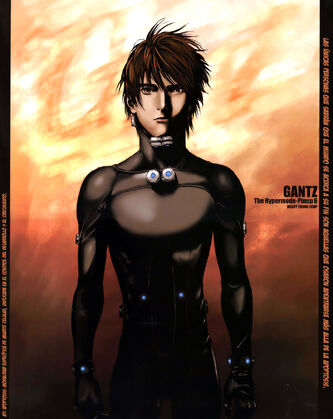 Gantz HD wallpapers | tag | Wallpaper Flare