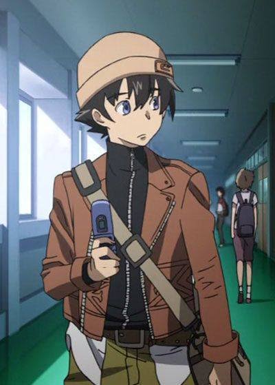 Yukiteru Amano, Future Diary Wiki