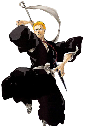 Ichigo Kurosaki (Post-Timeskip), Fictionscaling Wiki