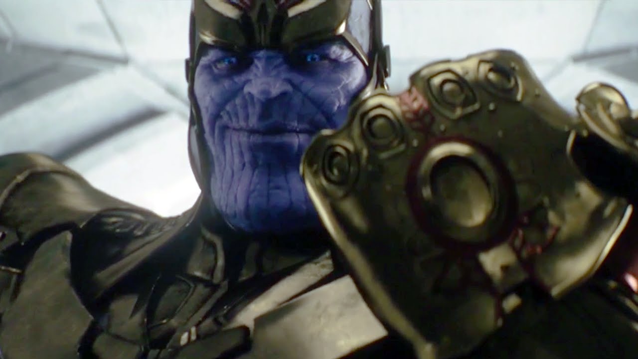 Better villain: Thor (God of War: Ragnarök) or MCU Thanos