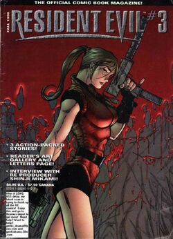 Claire Redfield (Resident Evil) Respect Thread - Gen. Discussion - Comic  Vine