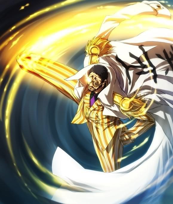 Kizaru é o Personagem Mais Rápido de One Piece? - Critical Hits