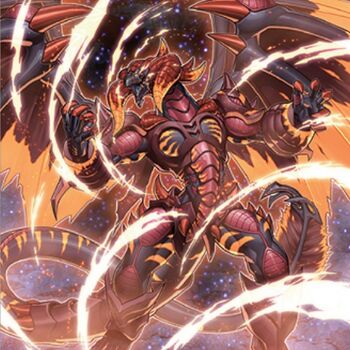 Scarlight Red Dragon Archfiend Top-Strongest Wikia