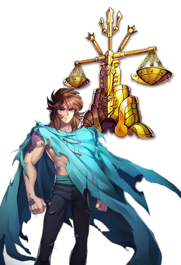 Libra Dohko (Canon, Soul of Gold)/Unbacked0