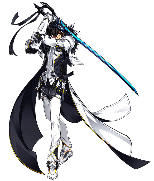 Elsword Weapon Combat Wiki, tokyo ravens, video Game, fictional Character,  cartoon png