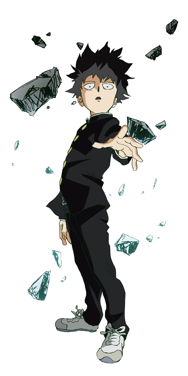 Mob Psycho 100 III Shigeo Kageyama