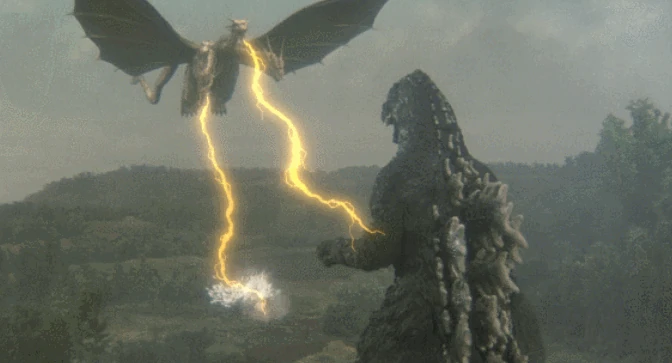 King Ghidorah (Heisei) | Top-Strongest Wikia | Fandom