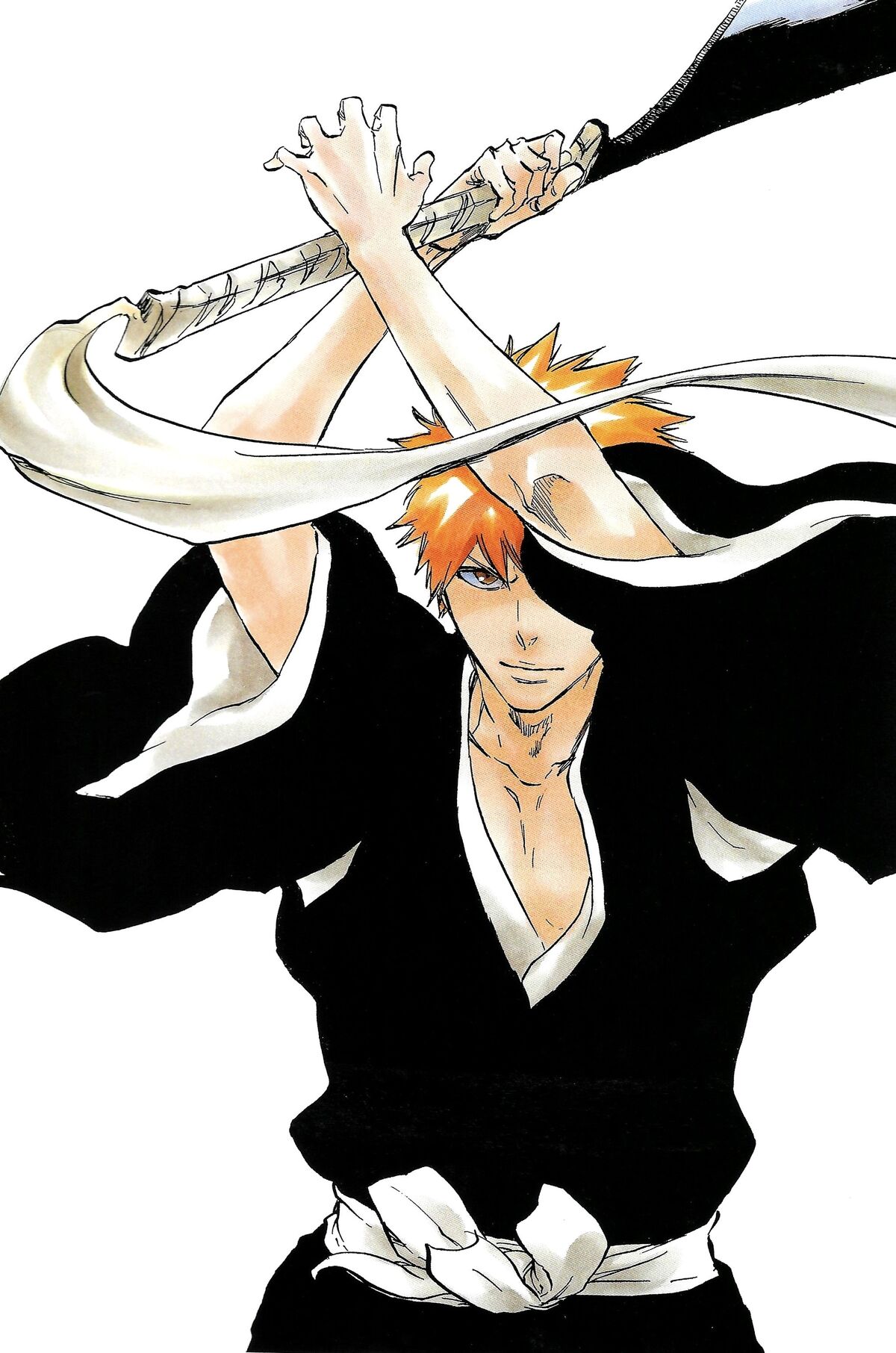 Ichigo Kurosaki (Post-Timeskip), Fictionscaling Wiki