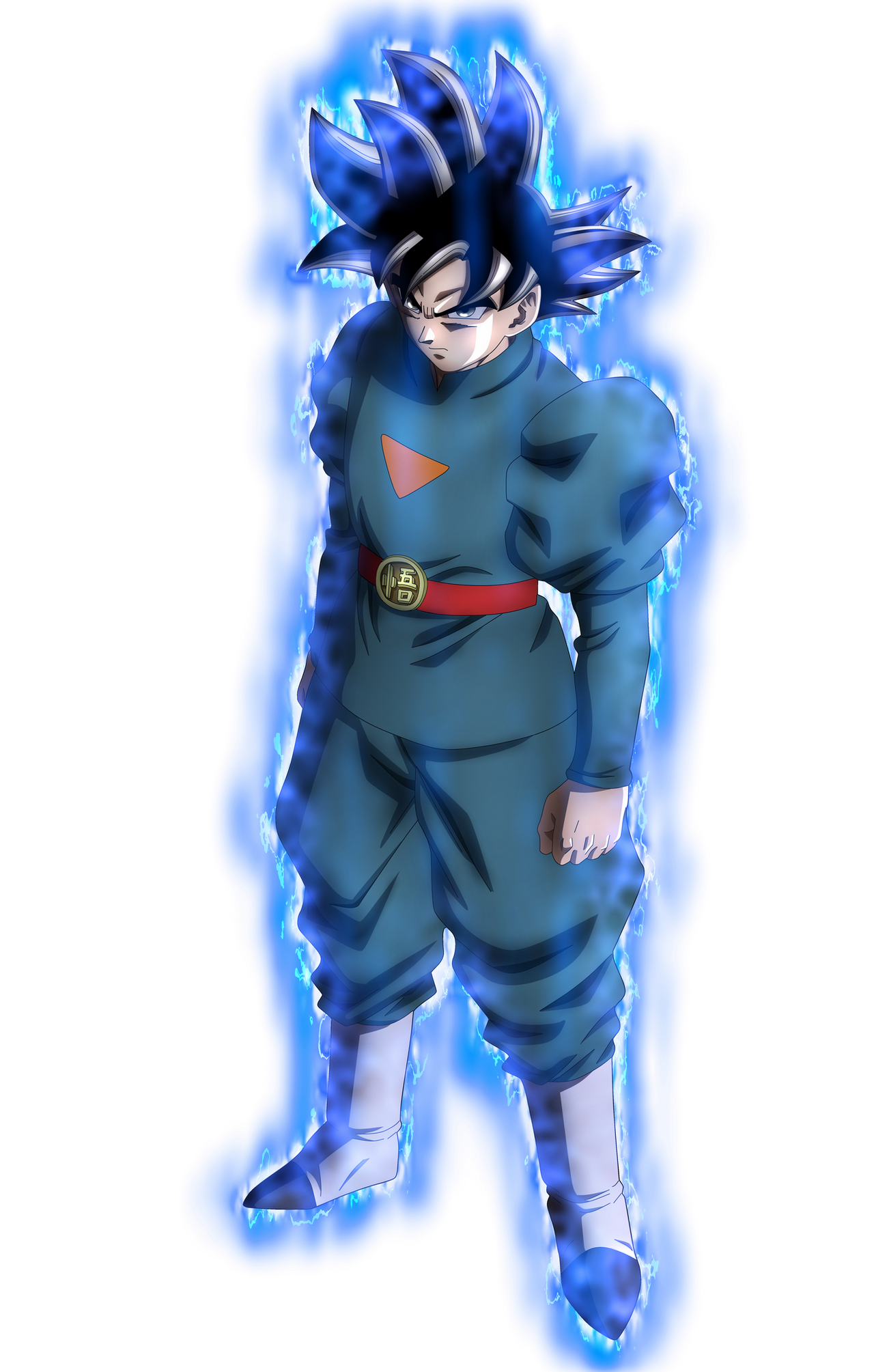 Goku Fullbody (Symbol)