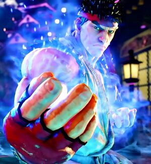 Ryu (Street Fighter), Top-Strongest Wikia