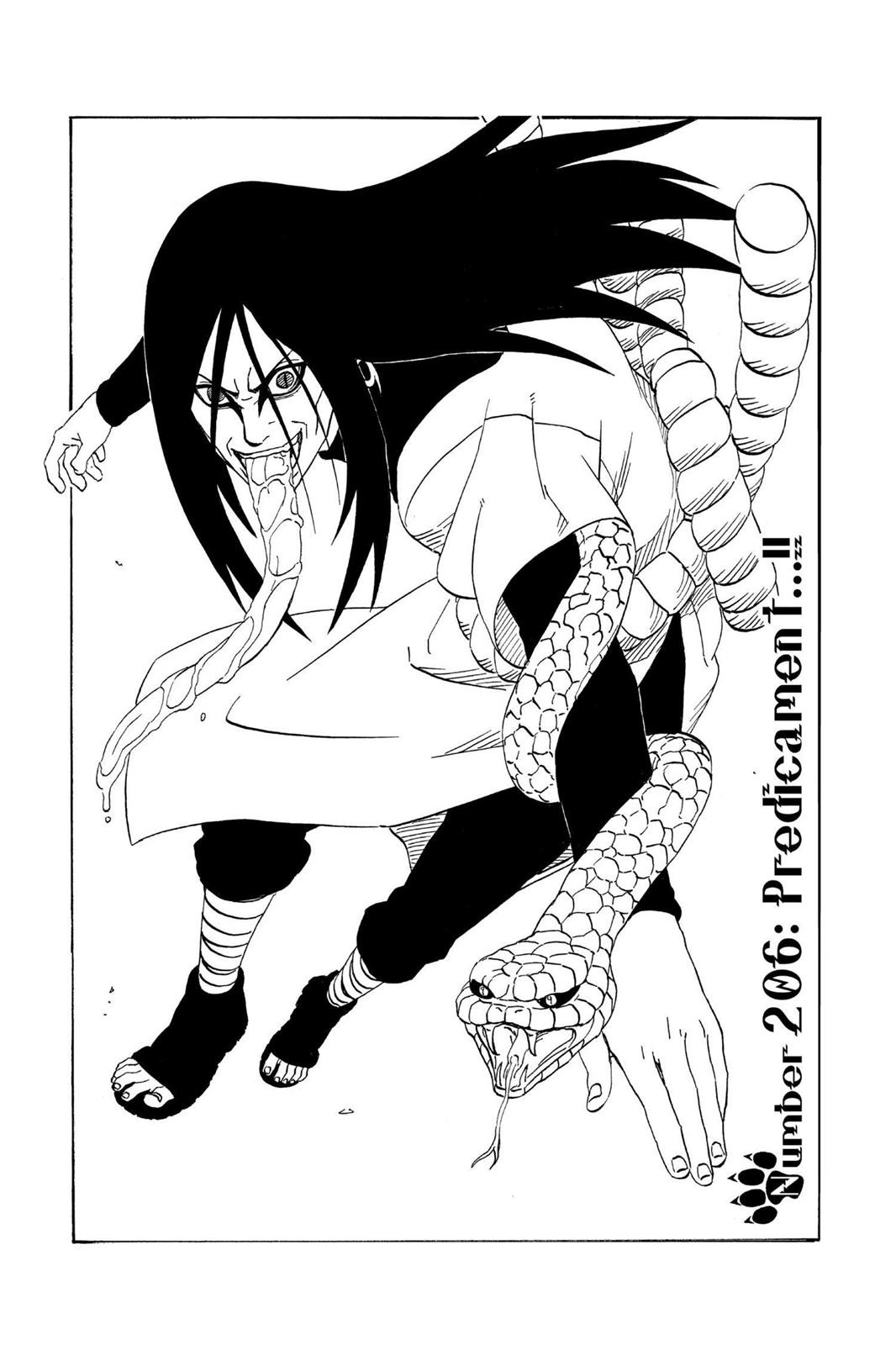 Orochimaru Respect Thread