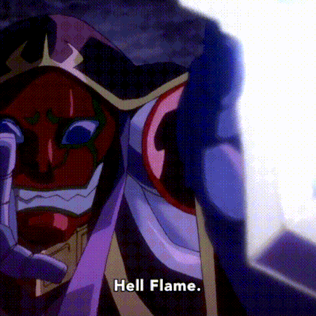 Ainz Ooal Gown Momonga Top Strongest Wikia Fandom Any information saying that it was confirmed is false. ainz ooal gown momonga top