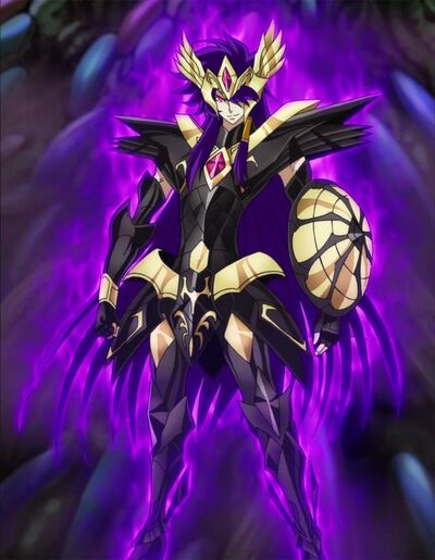 Loki (Saint Seiya: Soul of Gold), Top-Strongest Wikia