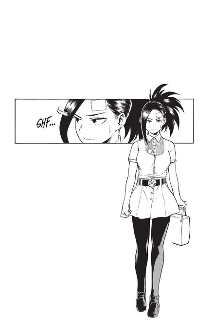 Momo Yaoyorozu, Wikia Boku no Hero Academia, FANDOM powered by Wikia