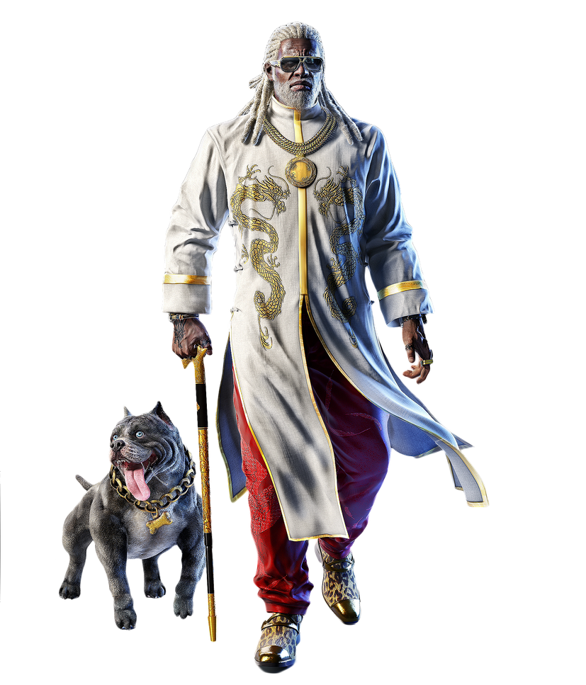 Leroy Smith, Wiki Tekken