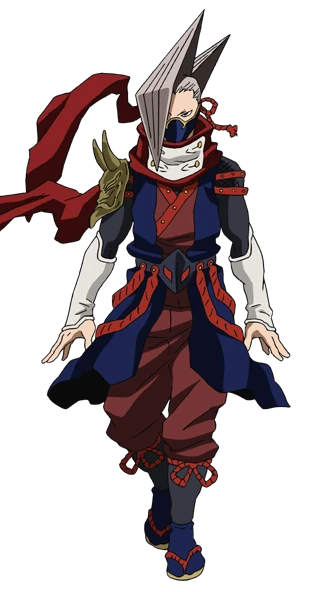 Shinya Kamihara | Top-Strongest Wikia | Fandom