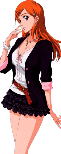 How strong is Orihime Inoue from Bleach compared to other