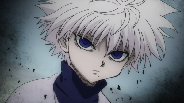 Killua Face's Code & Price - RblxTrade