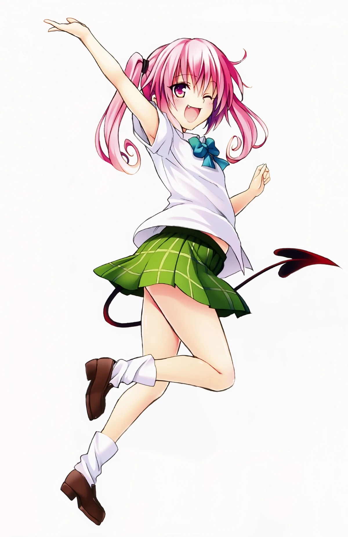 Nana Aster Deviluke | Top-Strongest Wikia | Fandom