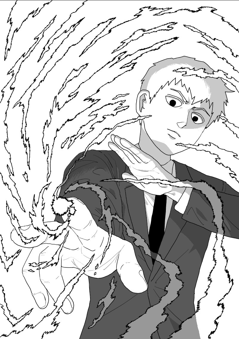 Mob Psycho 100 EN (@MobPsychoOne) / X