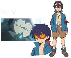 Simon (Gurren Lagann), Top-Strongest Wikia