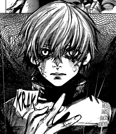 Ken Kaneki Top Strongest Wikia Fandom