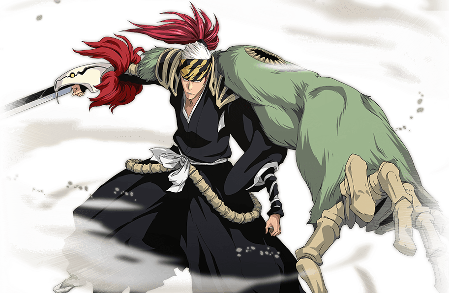 Renji goes full villain to battle the SuperStar