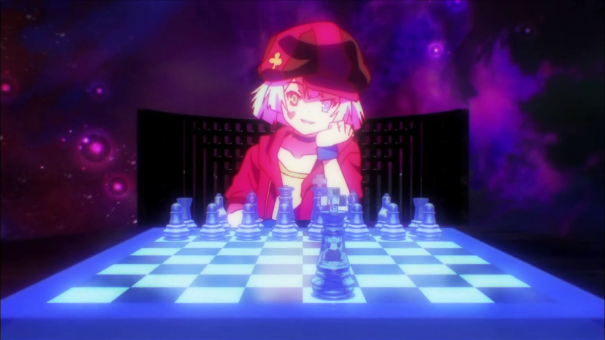 The Stakes are Ridiculously High in No Game No Life