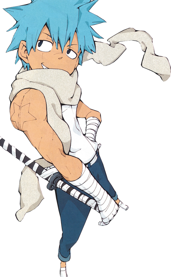 Black Star Maka Albarn Death the Kid Soul Eater Anime, Soul Eater,  fictional Character, papermoon png | PNGEgg