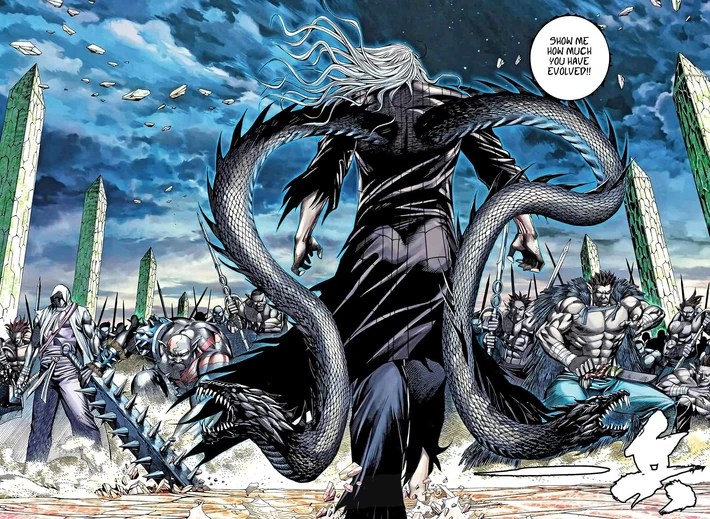 Feng Shen Ji | Top-Strongest Wikia | Fandom