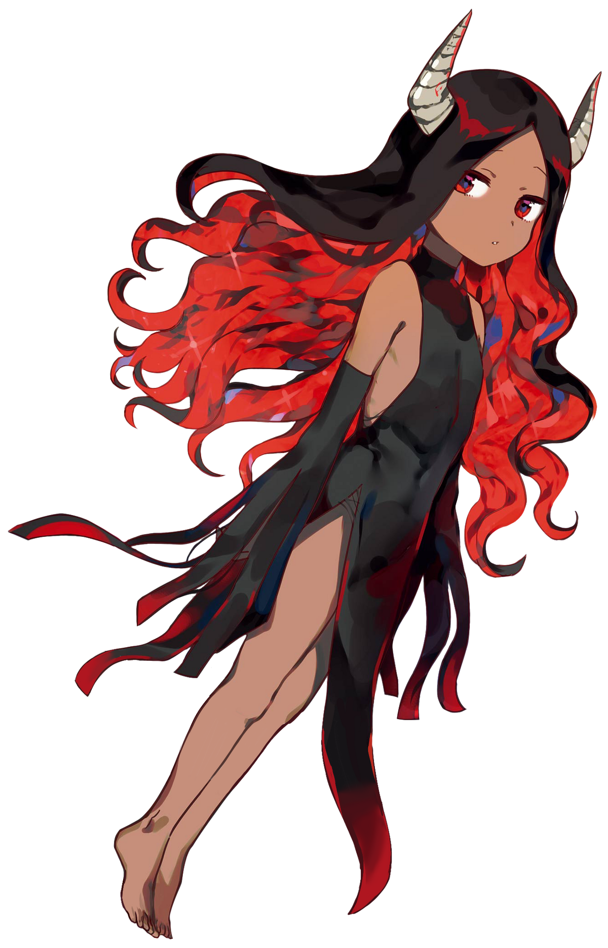 The Great Jahy Will Not Be Defeated Hentai Demon Lord (Jahy) | Top-Strongest Wikia | Fandom