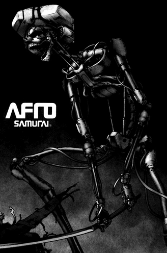 Afro Droid