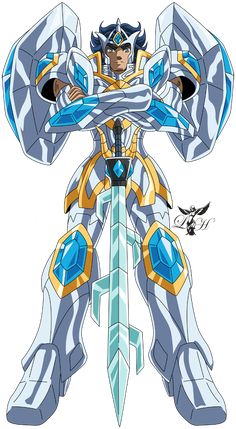Aegaeon, Saint Seiya Wiki