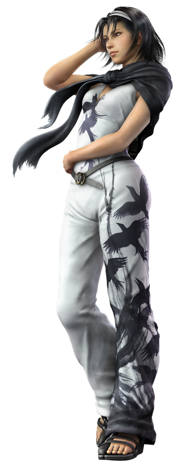 Jun Kazama | Top-Strongest Wikia | Fandom