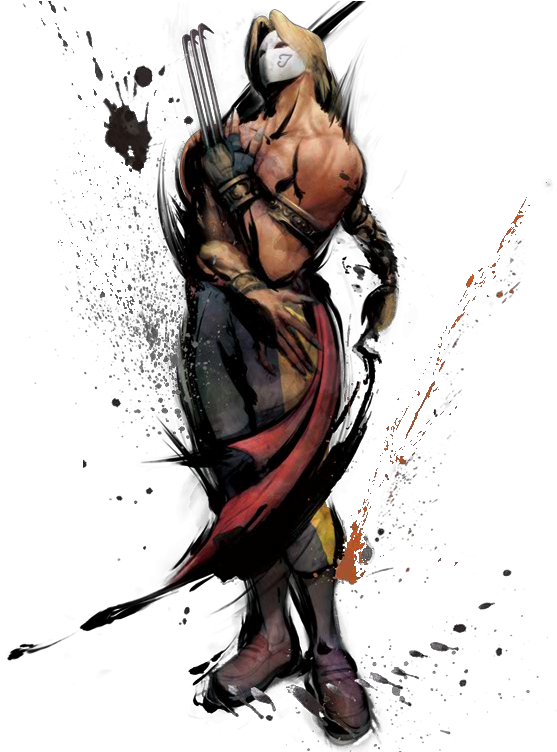 Vega (Street Fighter), Top-Strongest Wikia