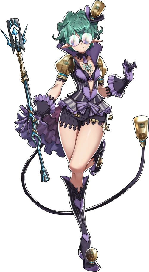 Zeke (Xenonlade) | Top-Strongest Wikia | Fandom