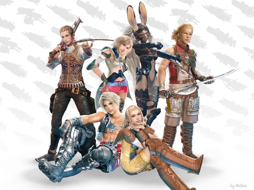 Final Fantasy XII TopStrongest Wikia Fandom