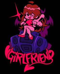 Girlfriend (Friday Night Funkin'), Top-Strongest Wikia