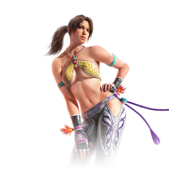 Christie Monteiro: Unleashing Her Power in Tekken 6: Bloodline Rebellion