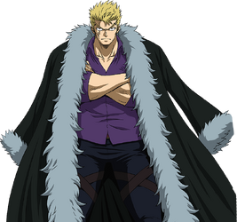 Laxus Anime S4