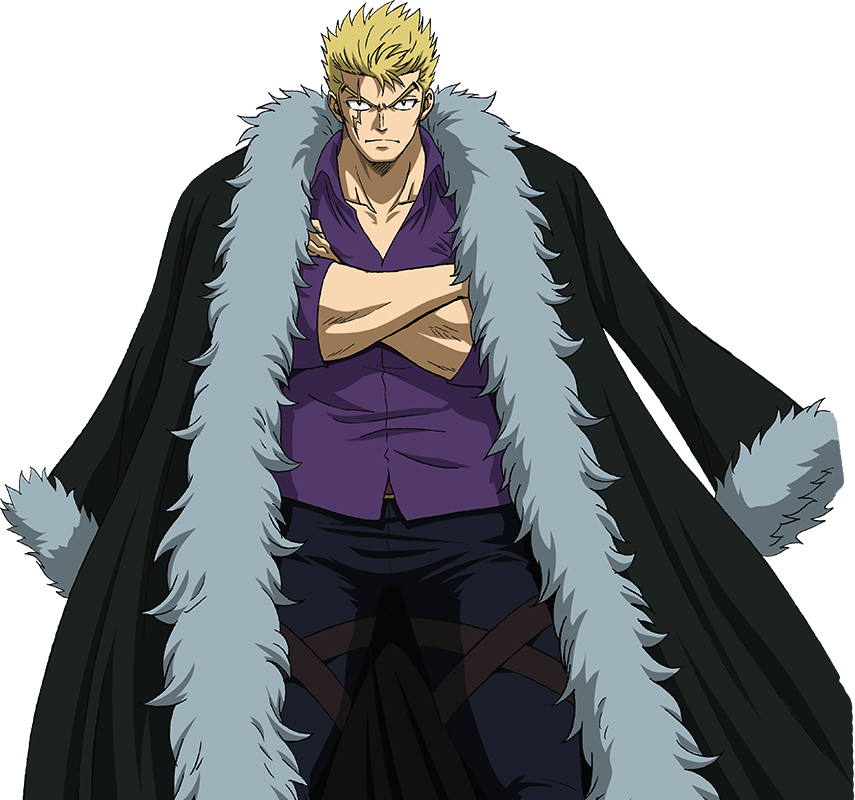 He is the grandson of Fairy Tail's Guild Master, Makarov Dreyar, a...