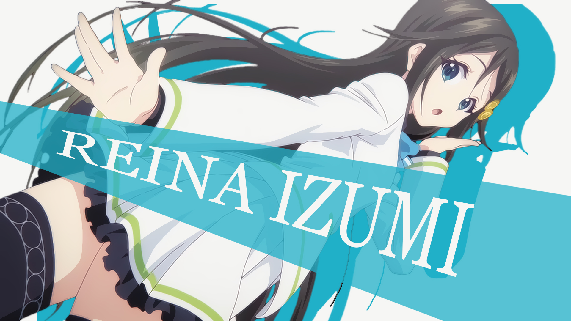 Reina Izumi Top Strongest Wikia Fandom