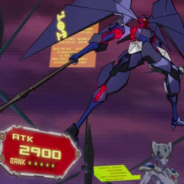Number 102: Archfiend Seraph and Durbe (bottom)