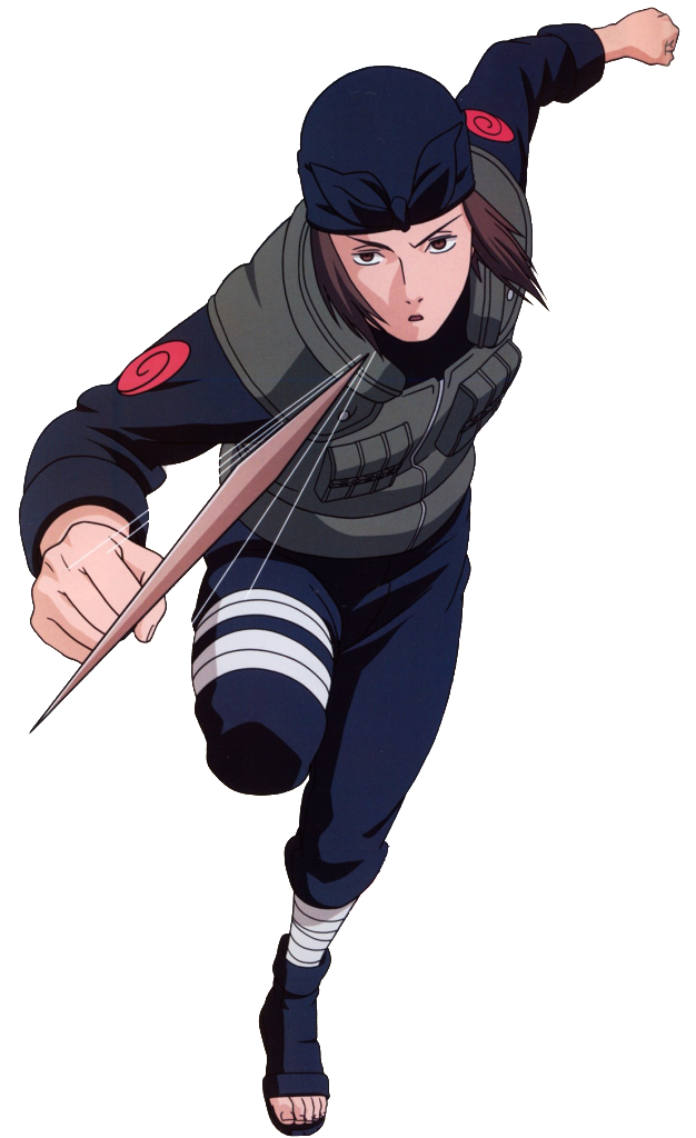 Genma Shiranui, Wiki Naruto