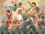 Bastard!!