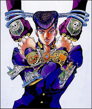 Josuke Higashikata, JoJo's Bizarre Wiki, Fandom