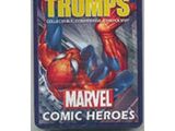Marvel Comic Heroes (Winning Moves)